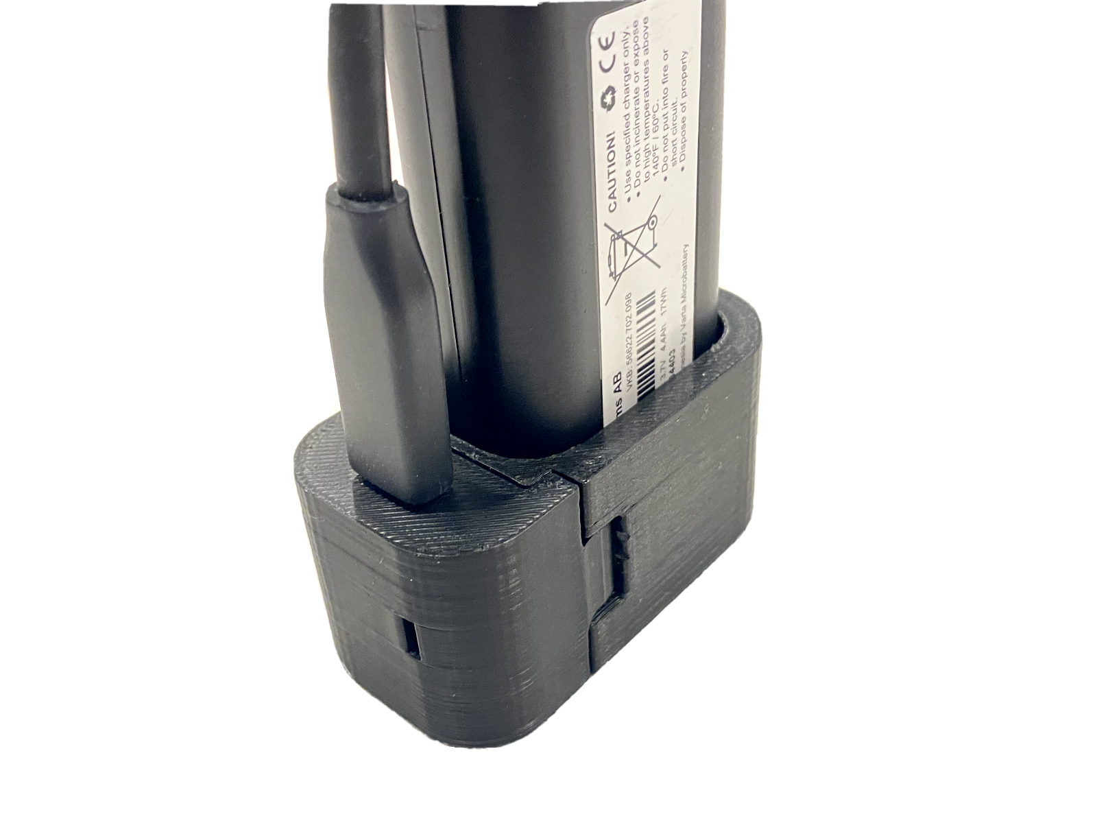 FLIR E30 E40 E50 E60 USB-C Thermal Imaging Camera battery charger - T910814 compatible