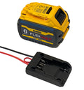 Dewalt 60V FLEXVOLT battery mount connector dock adapter USA MADE