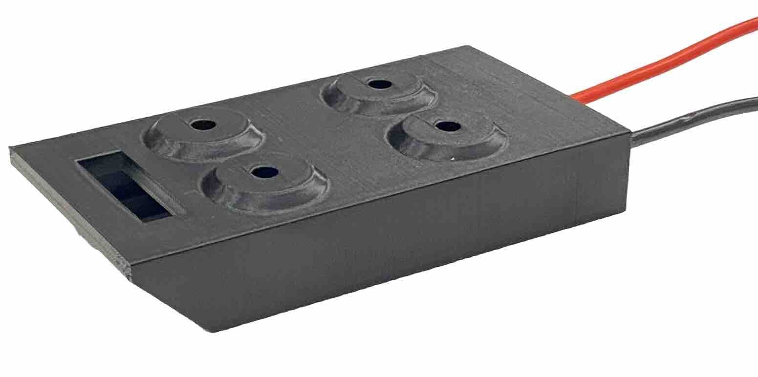 Black & Decker 40V MAX Battery Adapter Holder dock mount ebike power wheels 36V