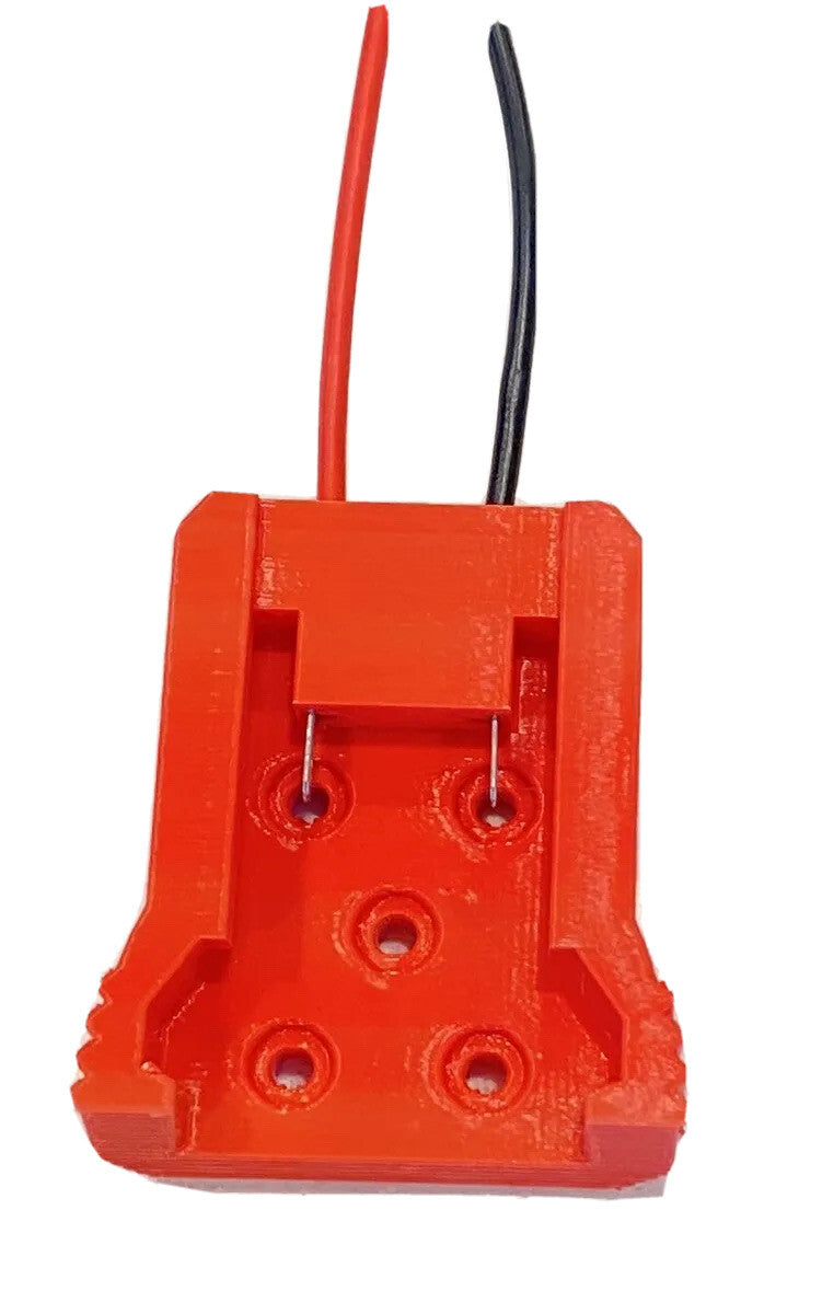 Milwaukee M18 Battery Adapter Holder dock 18V 20V