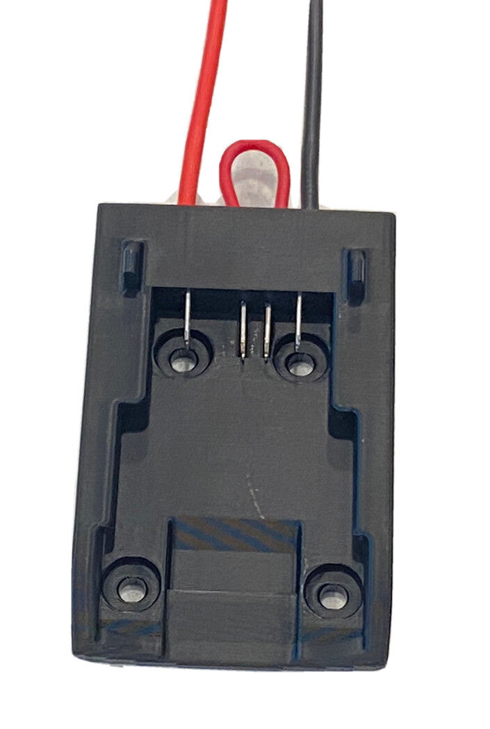 Dewalt 60V FLEXVOLT battery mount connector dock adapter USA MADE