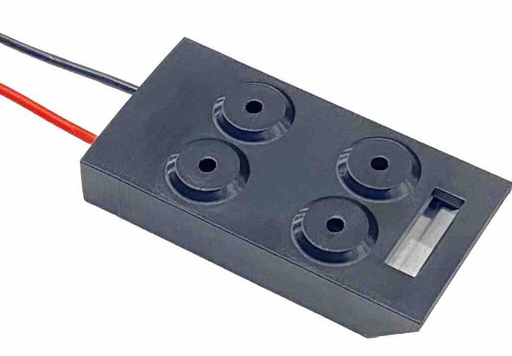 Black & Decker 40V MAX Battery Adapter Holder dock mount ebike power wheels 36V