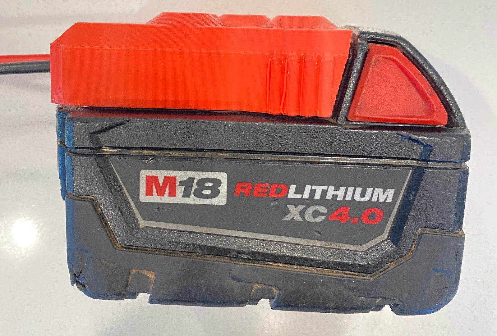 Milwaukee M18 Battery Adapter Holder dock 18V 20V