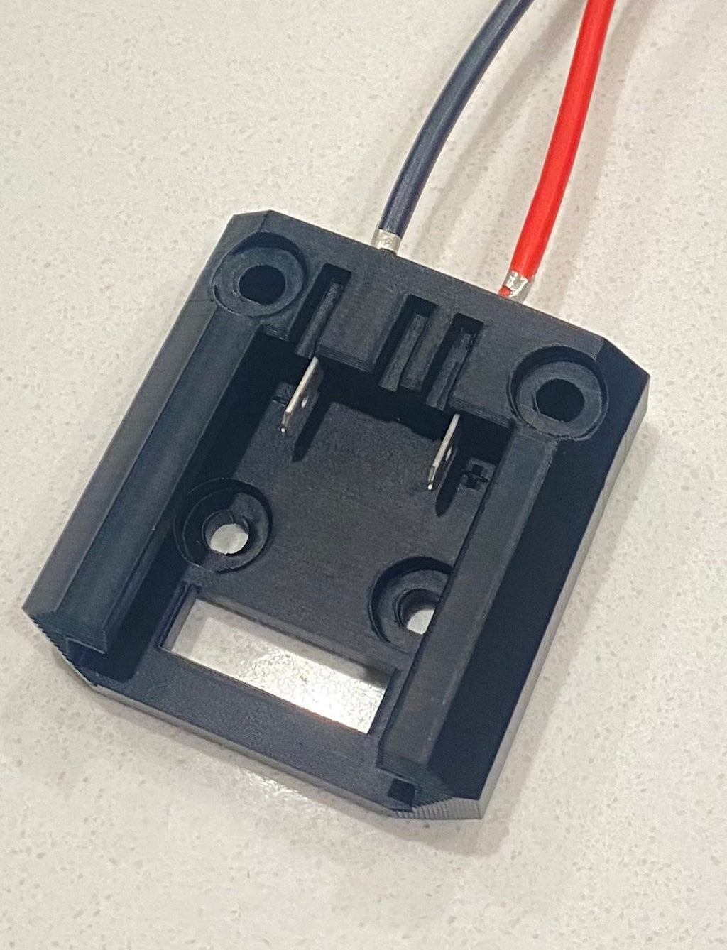 Worx 20V power share EU/Global Version battery adapter power dock 12ga copper wires