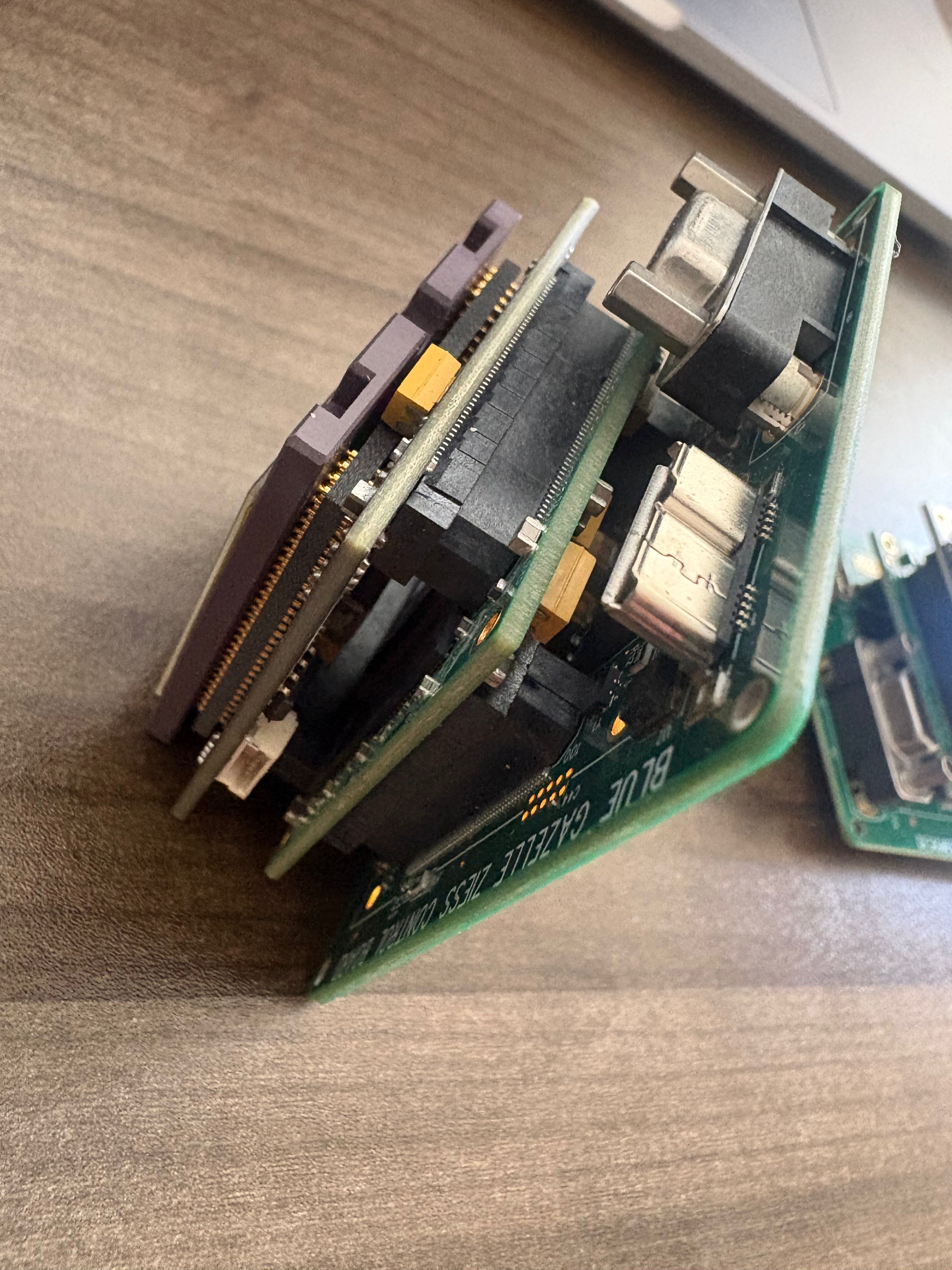 Imaging sensors