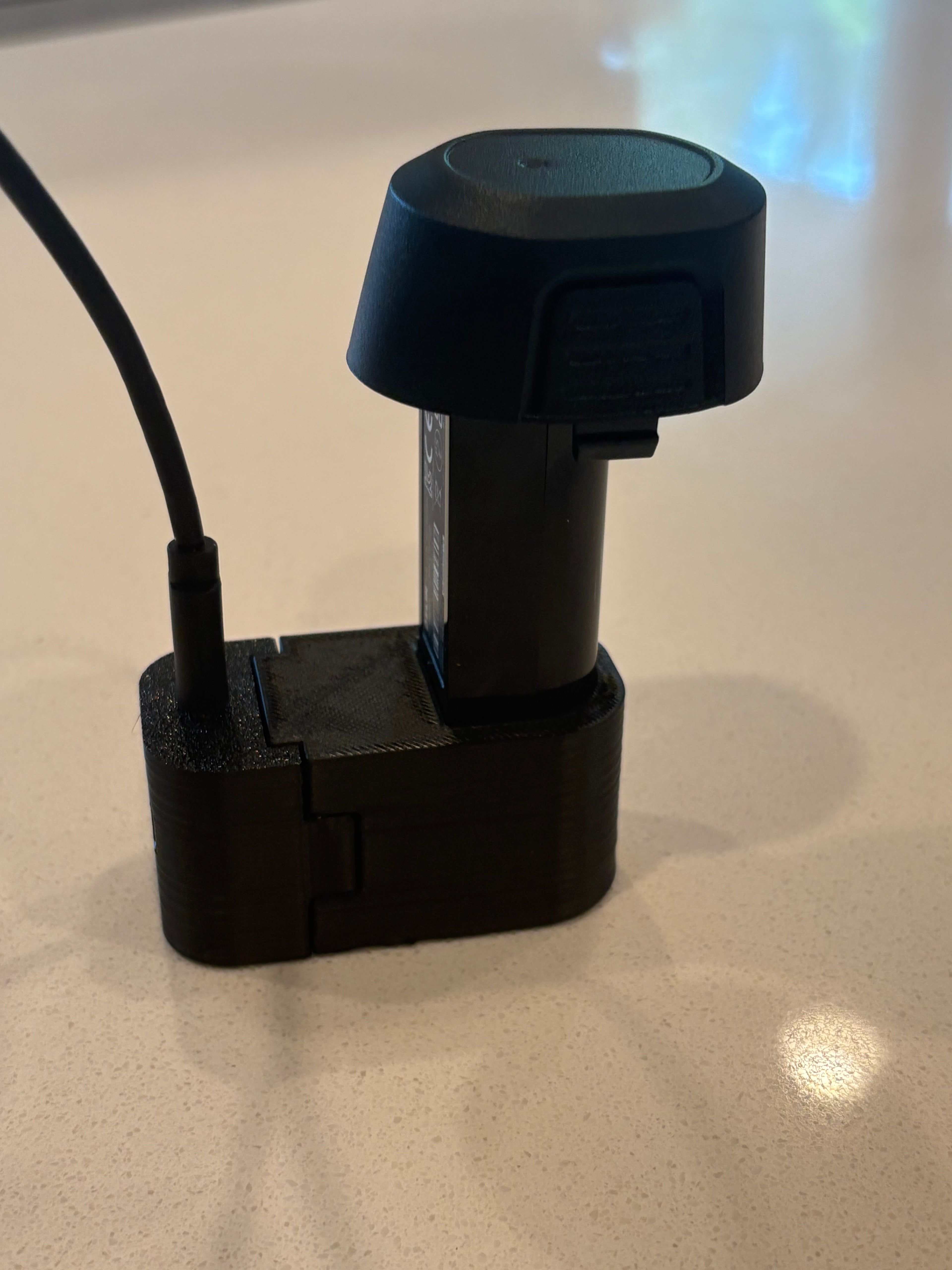 Flir E3 E4 E5 E6 USB-C Portable Thermal Camera Battery Charger T198531