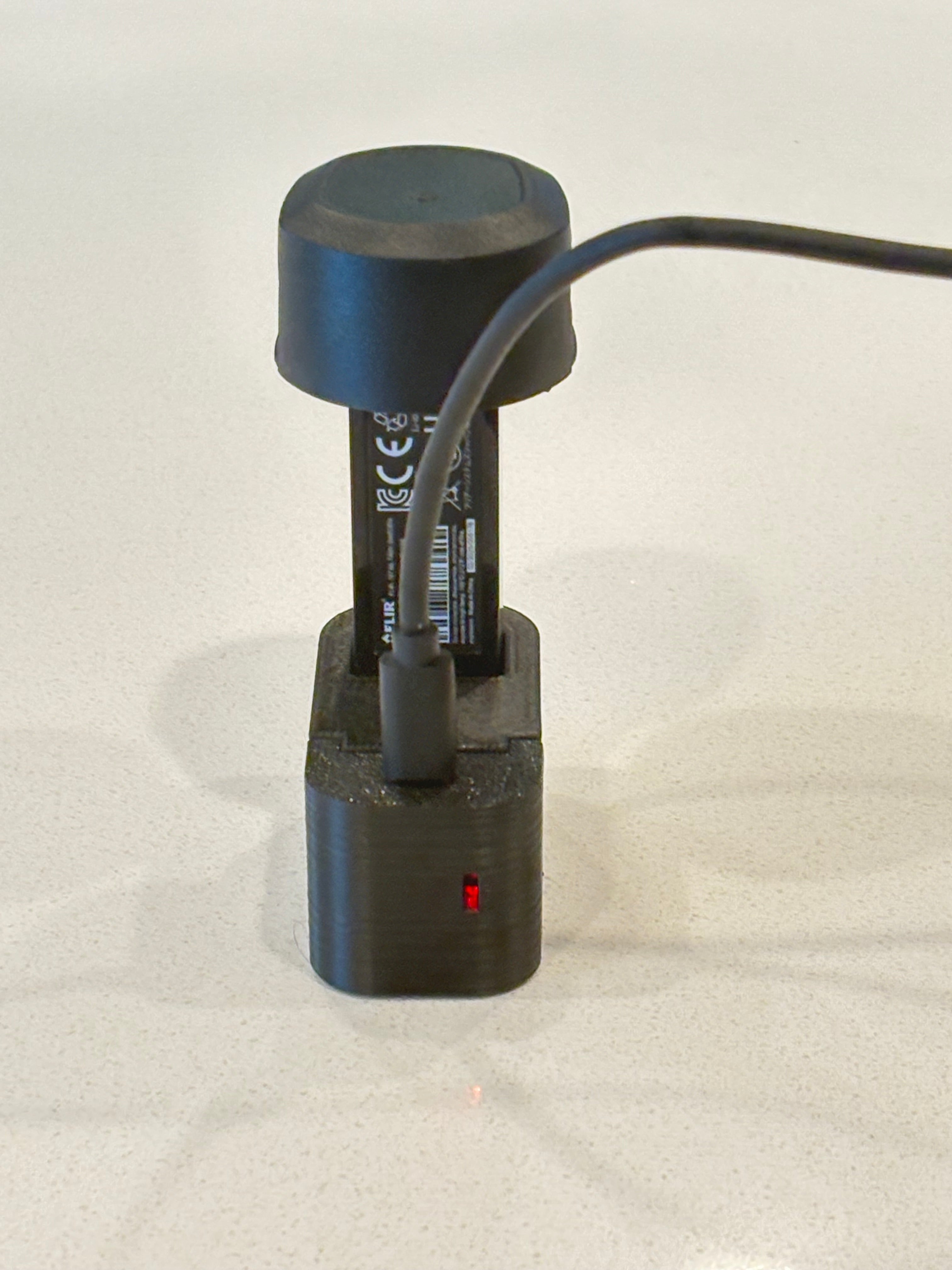 Flir E3 E4 E5 E6 USB-C Portable Thermal Camera Battery Charger T198531