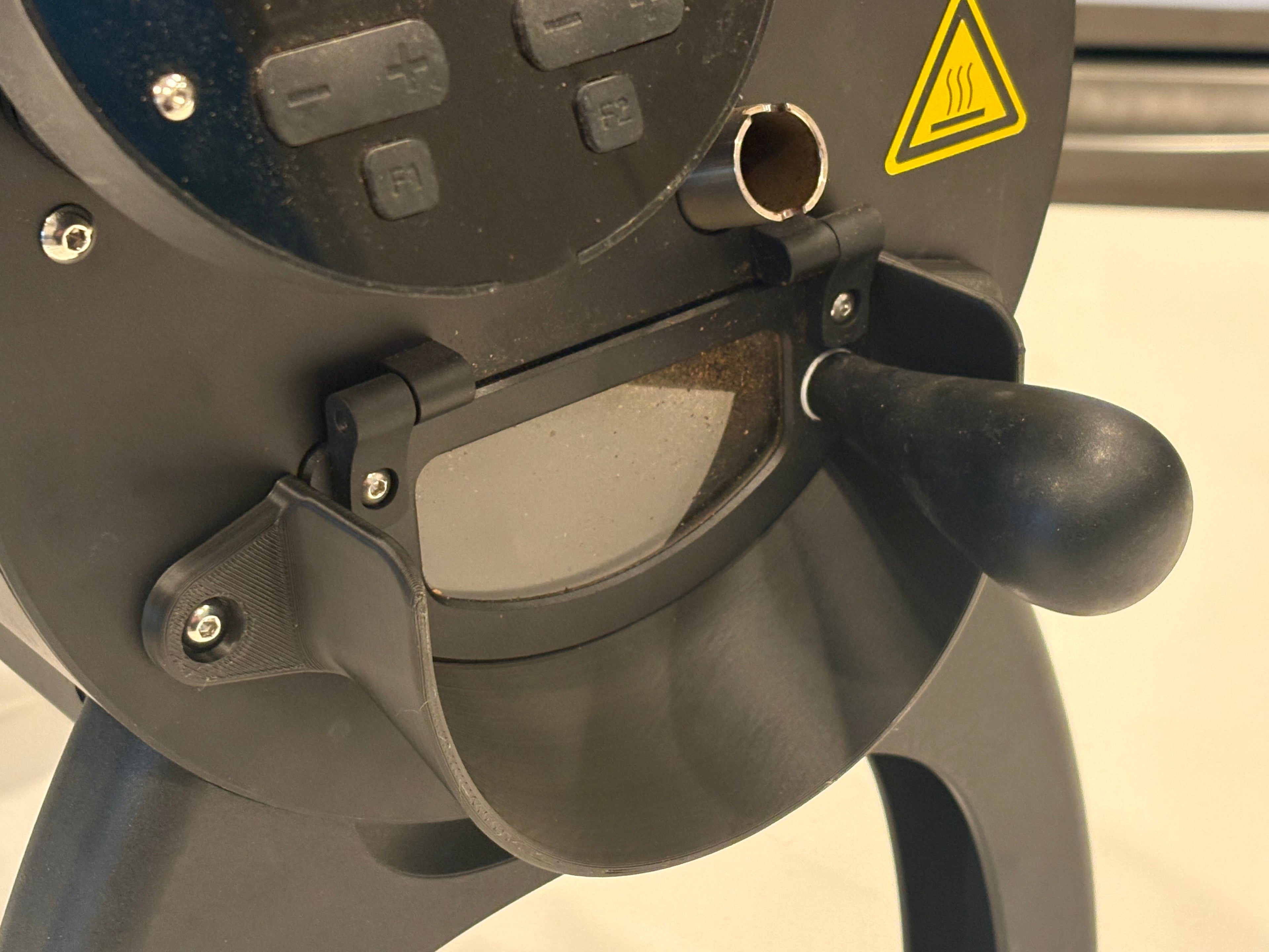 Aillio Bullet Coffee Roaster Bean Deflector / Funnel / Spout