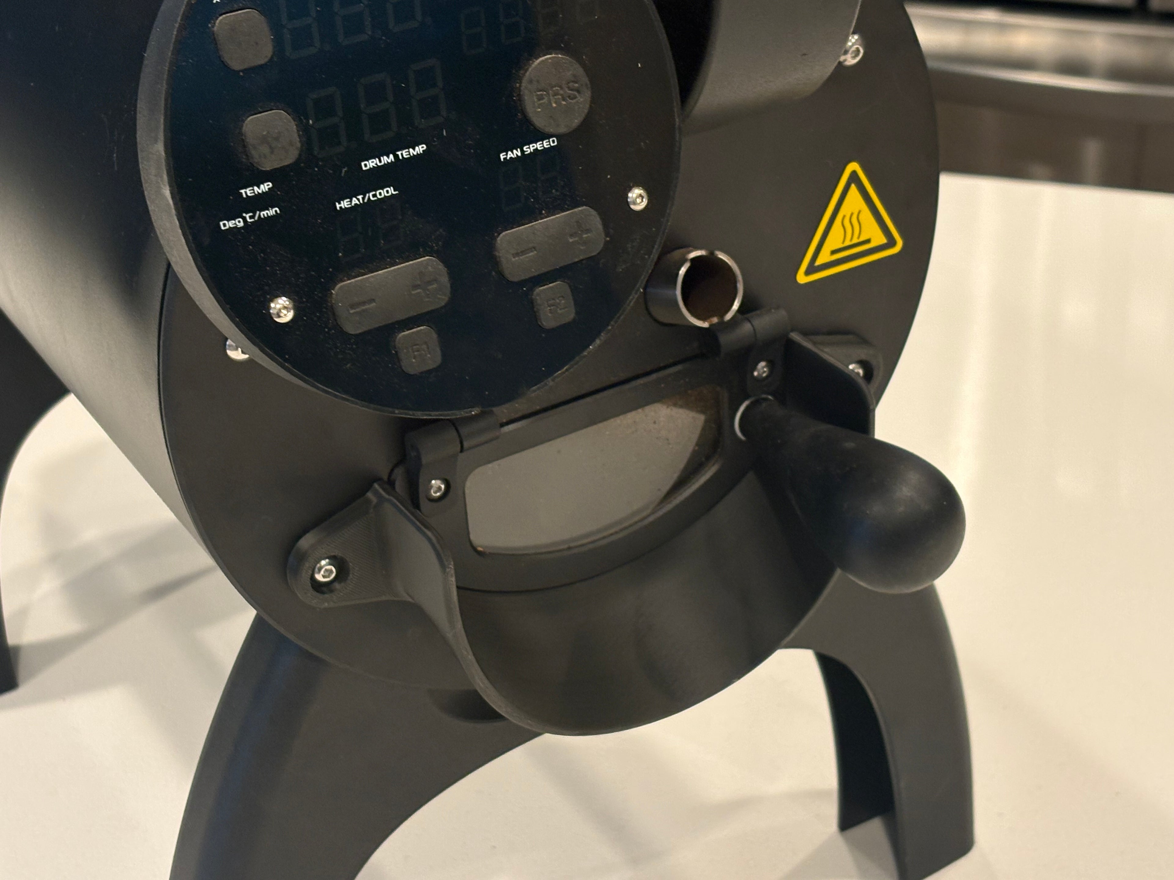 Aillio Bullet Coffee Roaster Bean Deflector / Funnel / Spout