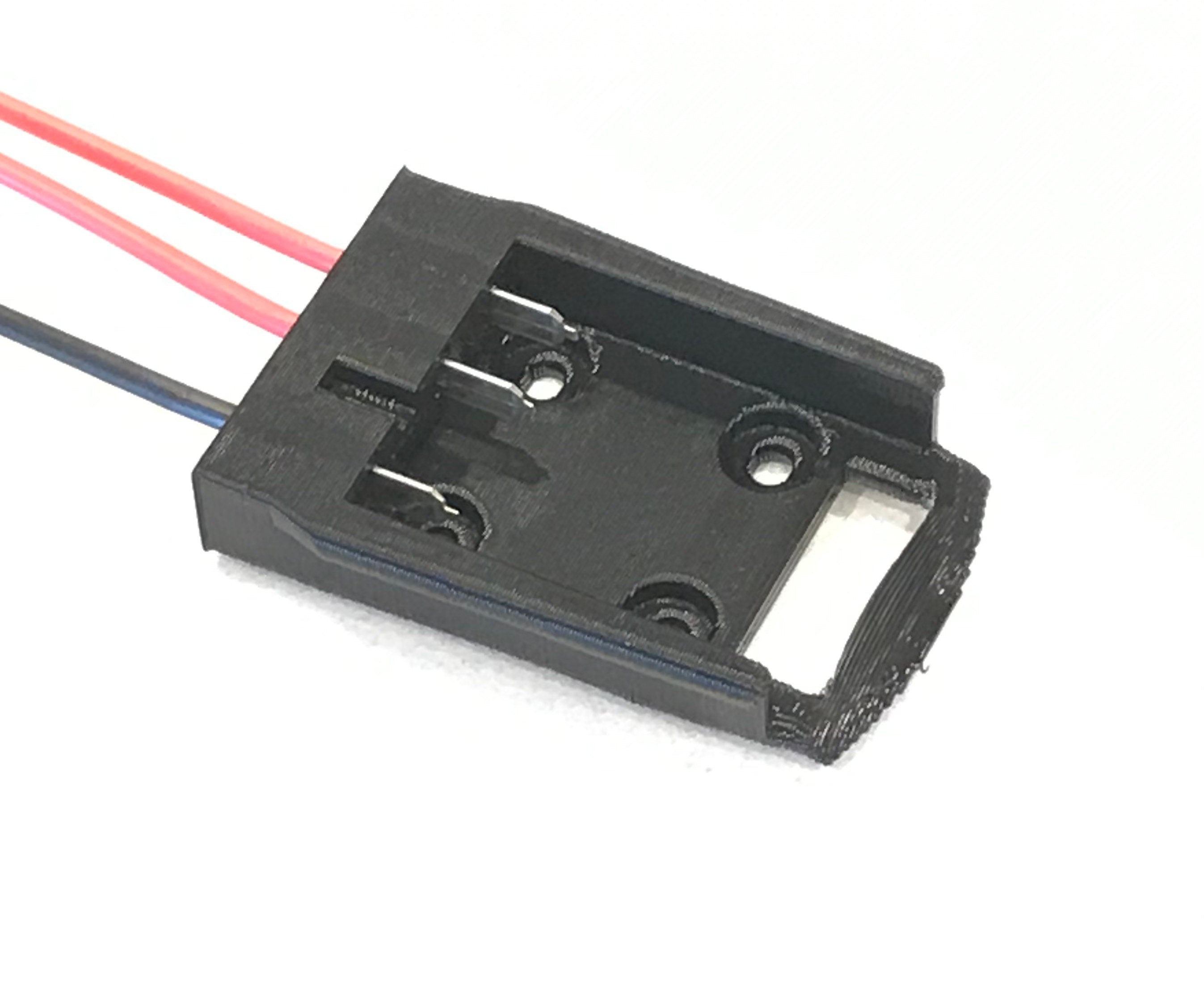 Worx 20V power share USA Version battery adapter power dock 12ga copper wires